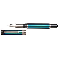 Sailor Cylint Lagoon Stainless Steel Fountain pen