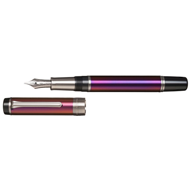 Sailor Cylint Lantana Stainless Steel Vulpen