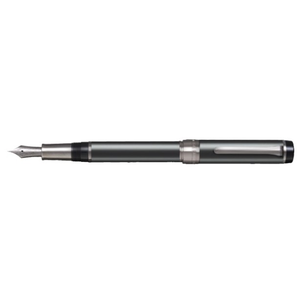 Sailor Cylint Matte Black Stainless Steel Pióro wieczne