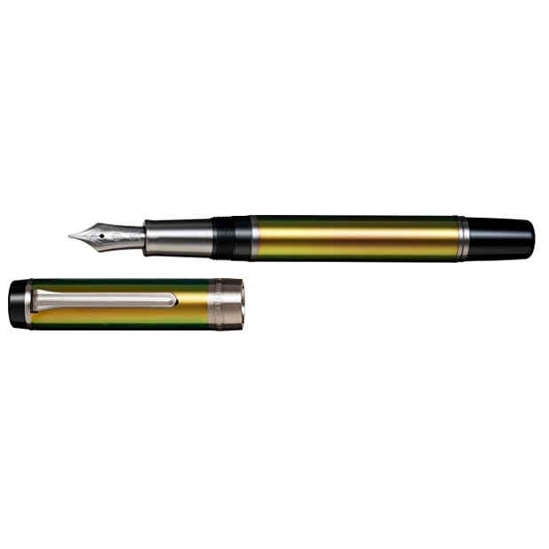 Sailor Cylint Scarab Stainless Steel Vulpen