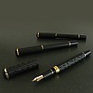 Sailor Ebonite Sculpture Yakoh Night Light GT Fountain pen