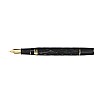 Sailor Ebonite Sculpture Yokaze Night Breeze GT Fountain pen