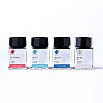 Sailor Manyo Ink Set - Sumomo, Nagi, Budo, Kuri - 4x 20ml Ink Bottles