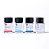 Sailor Manyo Ink Set - Sumomo, Nagi, Budo, Kuri - 4x 20ml