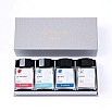 Sailor Manyo Ink Set - Sumomo, Nagi, Budo, Kuri - 4x 20ml Ink Bottles