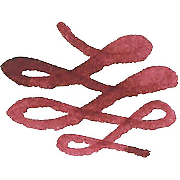 Sailor Manyo Ink Set - Yomogi, Kikyou, Yamabuki, Ume - 4x 20ml