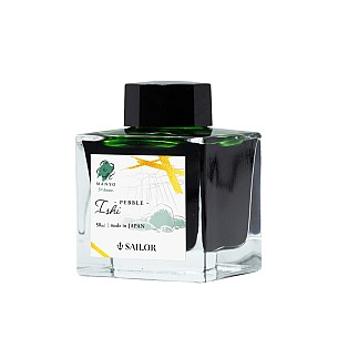 Sailor Manyo 5th Anniversary Ishi Bläck - 50 ml bläckflaska
