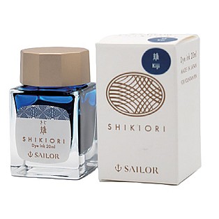 Sailor Shikiori Noyama No Uta Kiji Ink - 20ml Ink Bottle