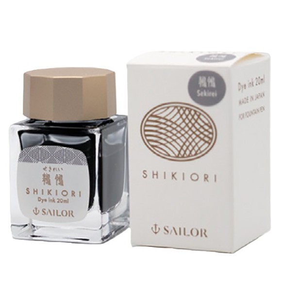 Sailor Shikiori Noyama No Uta Sekirei Tinte - 20ml Tintenflasche