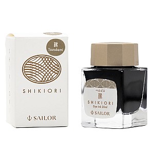 Sailor Shikiori Kusa Asobi Tsurubami Ink - 20ml Ink Bottle