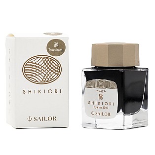 Sailor Shikiori Kusa Asobi Tsurubami Tinte - 20ml Tintenflasche