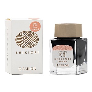 Sailor Shikiori Kusa Asobi Hanakanmuri Ink - 20ml Ink Bottle