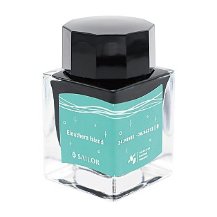 Sailor Eleuthera Island Atrament - buteleczka atramentu o pojemności 20 ml