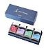 Sailor Ink Blend 20th Anniversary Milestone Ink – Sailor's Voyage Ink Set - 4x 20ml Tintenflasche