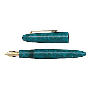 Sailor 1911 King of Pens Iro-Miyabi Ran-Peki Jade GT Vulpen