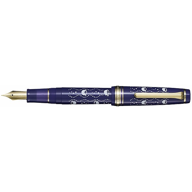 Sailor Pro Gear Slim Kamawanu Fugu-tateoke GT Füllfederhalter