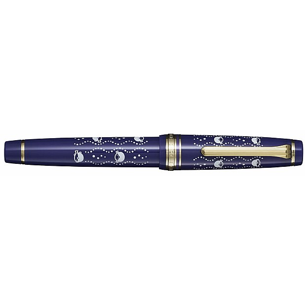 Sailor Pro Gear Slim Kamawanu Fugu-tateoke GT Füllfederhalter