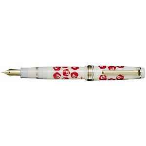 Sailor Pro Gear Slim Kamawanu Tsurumaru-ume GT Fountain pen