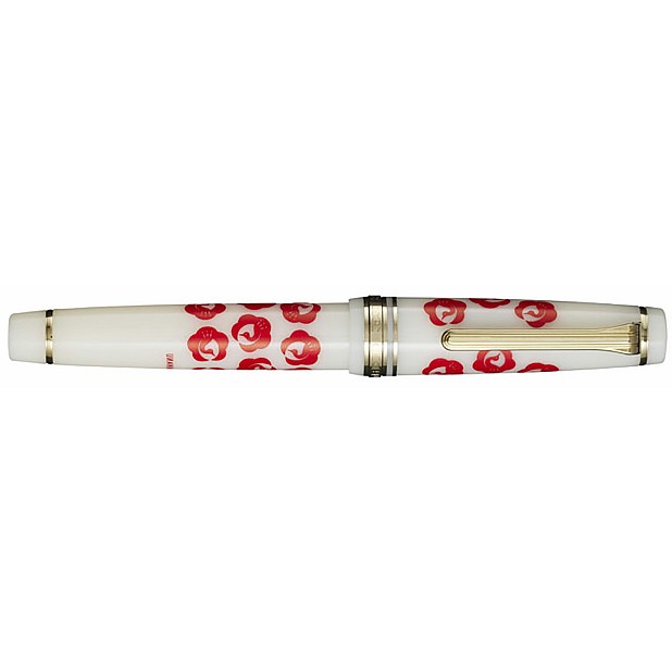 Sailor Pro Gear Slim Kamawanu Tsurumaru-ume GT Füllfederhalter