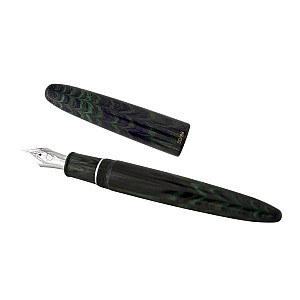 Sailor 1911 King of Pens Ripple Aoine Ebonite RT Fountain pen