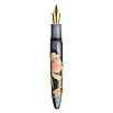 Sailor 1911 King of Pens Ringless Ukiyo-e Tominomori Sukeemon-MasakataStylo plume