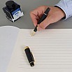 Sailor Micarta Black GT Stylo plume