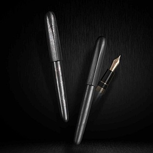 Sailor Nawate Kuroginhaku Ei Reservoarpenna