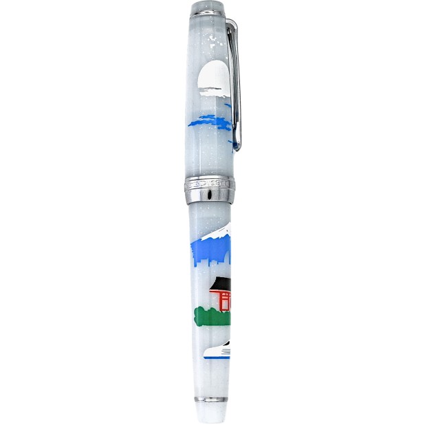Sailor Pro Gear Slim Nihon Express Tokyo RT Pióro wieczne