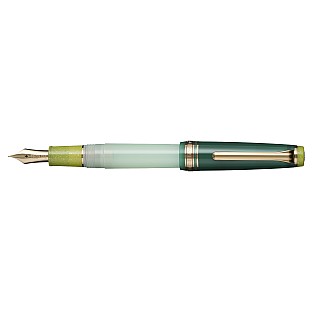 Sailor Pro Gear Slim Dried Flower Eucalyptus GT Fountain pen