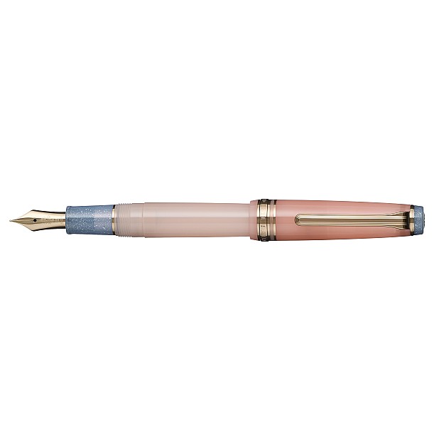 Sailor Pro Gear Slim Dried Flower Globe Amaranth GT  Caneta-tinteiro
