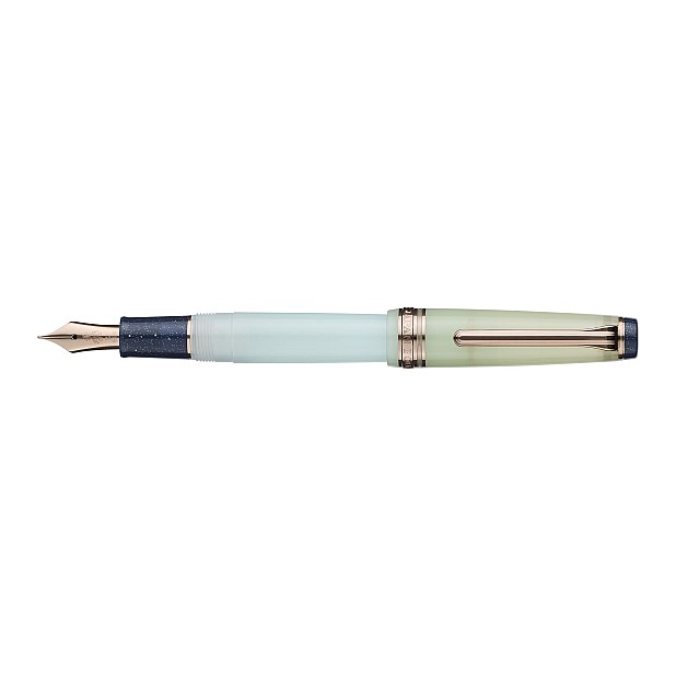 Sailor Pro Gear Slim Dried Flower Hydrangea GT Pluma Estilográfica