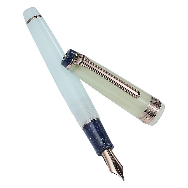 Sailor Pro Gear Slim Dried Flower Hydrangea GT Pluma Estilográfica