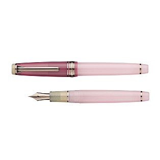 Sailor Pro Gear Slim Dried Flower Pink Rose GT Fountain pen