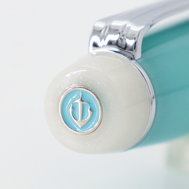 Sailor Pro Gear King of Pens Fountain Pen of the Seas Eleuthera Island RT Pluma Estilográfica