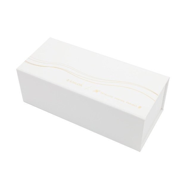 Sailor Pro Gear King of Pens Fountain Pen of the Seas Syvash RT Füllfederhalter