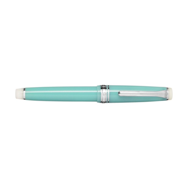 Sailor Pro Gear Slim Fountain Pen of the Seas Eleuthera Island RT Vulpen