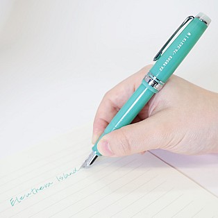 Sailor Pro Gear Slim Fountain Pen of the Seas Eleuthera Island RT Reservoarpenna