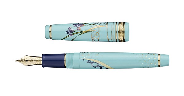 Sailor Pro Gear Slim Kimono Protective Charm GT Fountain pen