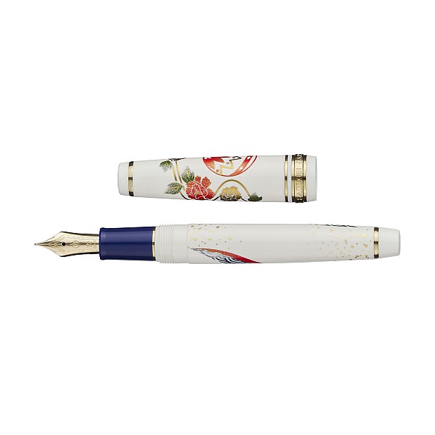 Sailor Pro Gear Slim Kimono Happiness GT Vulpen