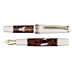 Sailor Pro Gear Slim Mini Rencontre Marron GT Caneta de tinta permanente