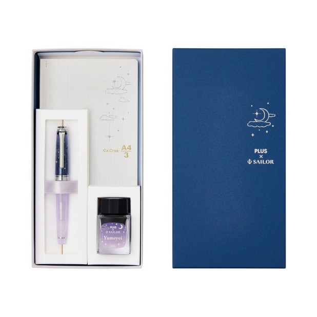 Sailor Pro Gear Slim PLUS Yumeyoi RT Reservoarpenna