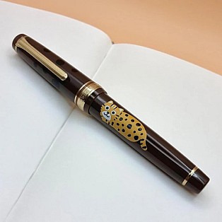 Sailor Pro Gear Iriomote Cat LE GT Fountain pen