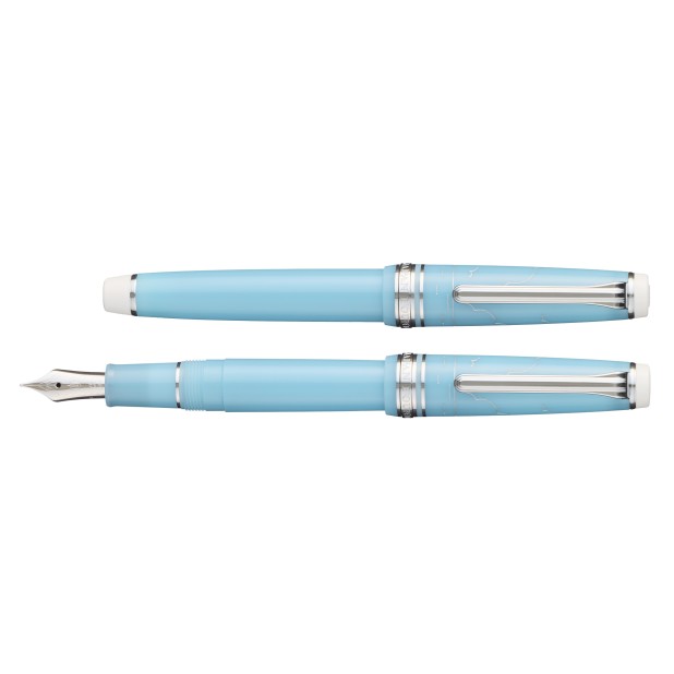 Sailor Pro Gear Slim Japanese Scenery Nyudogumo RT Vulpen