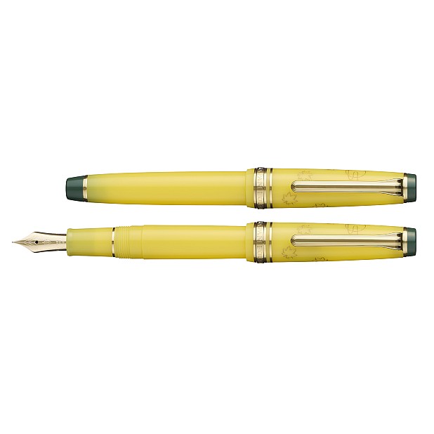 Sailor Pro Gear Slim Japanese Scenery Tasogare GT Reservoarpenna