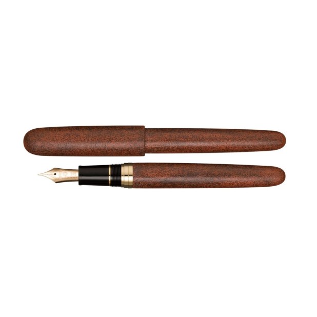 Sailor Rei 1st Tsugaru Sabi-nuri Fountain pen