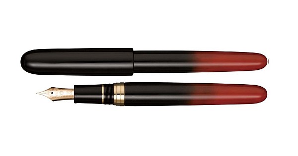 Sailor Rei 1st Wajima Akebono-nuri Fountain pen - Vulpen