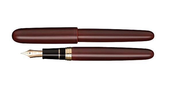 Sailor Rei 1st Wajima Tame-nuri Fountain pen - Vulpen / Fountain