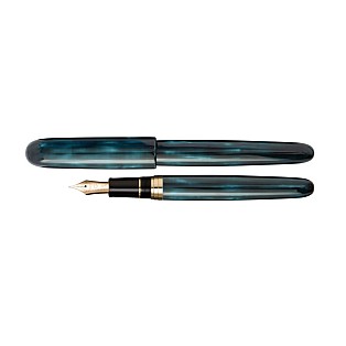 Sailor Rei 2nd Iwate Kinoshiru-nuri Fountain pen