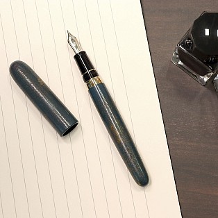 Sailor Rei 3rd Aomori Hachinohe-nuri Fountain pen