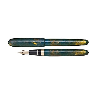 Sailor Rei 3rd Aomori Hachinohe-nuri Fountain pen